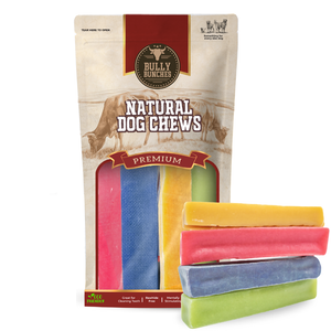 Bully Bunches Himalayan Yak Chew Flavor Pack - Image 15