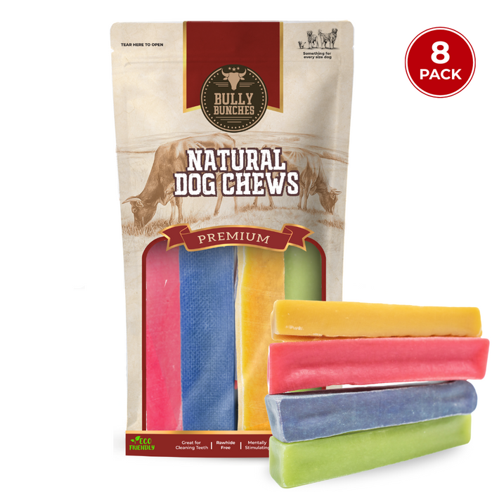 Bully Bunches Himalayan Yak Chew Flavor Pack - 13 - Image 15