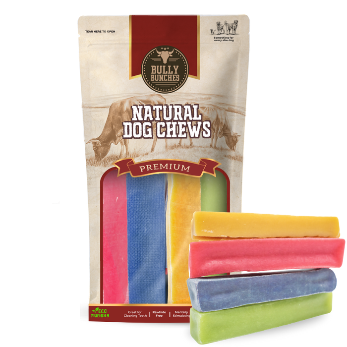 Bully Bunches Himalayan Yak Chew Flavor Pack - Image 15
