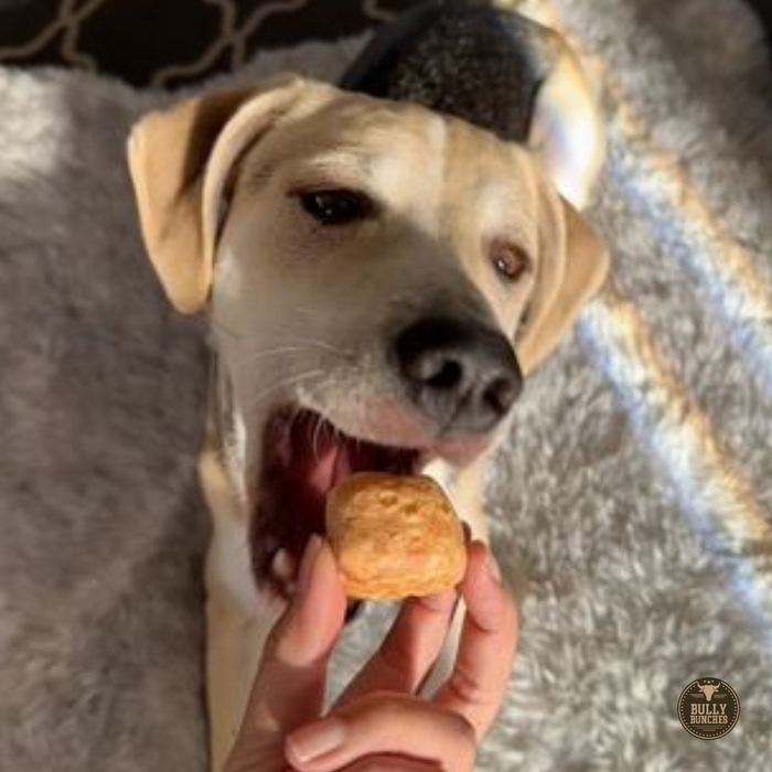 Bully Bunches Himalayan Yak Puffs