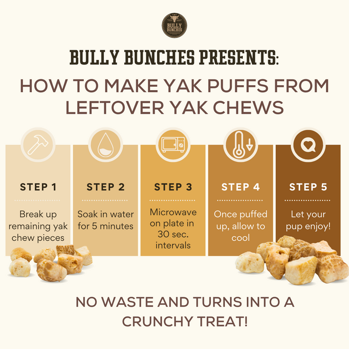 Bully Bunches Himalayan Yak Chew Flavor Pack - 9 - Image 15