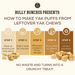 Bully Bunches Himalayan Yak Chew Flavor Pack - 9 - Image 15