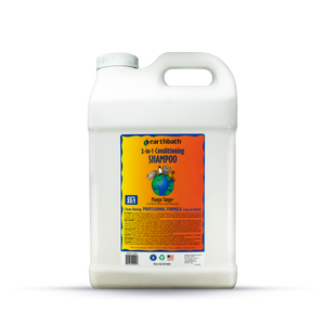Earthbath 2-in-1 Conditioning Shampoo, Mango Tango 2.5gal - Image 2