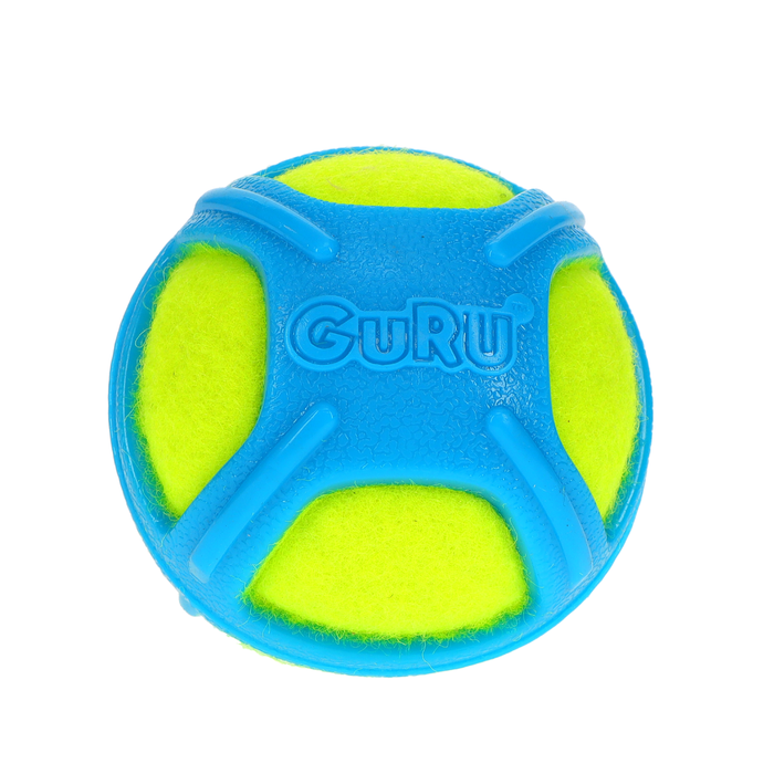 GURU Tennis Max Ball Dog Toy MD
