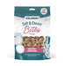 Icelandic+ Soft & Chewy Bites Dog Treat Beef & Plum 2.8oz - Image 2