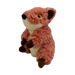 KONG Comfort Tykes Dog Toy Fox SM - Image 2