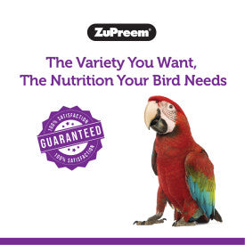 ZuPreem Pure Fun Bird Food Large Birds 2 lb