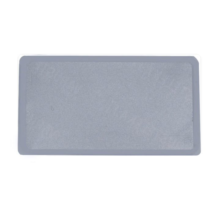 Boss Dog Tactical Collar Patch Reflective One Size