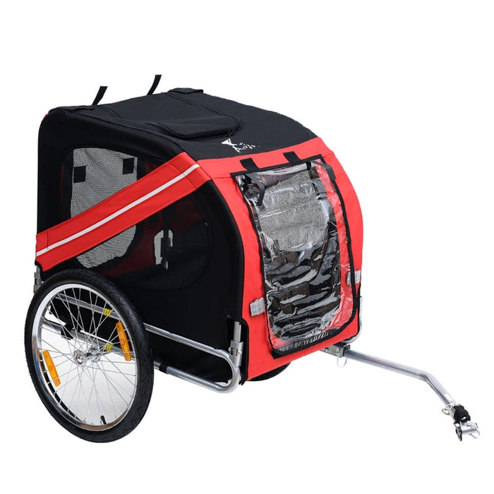 Furr Baby Gifts Bike Trailer Cargo Cart for Dogs and Pets