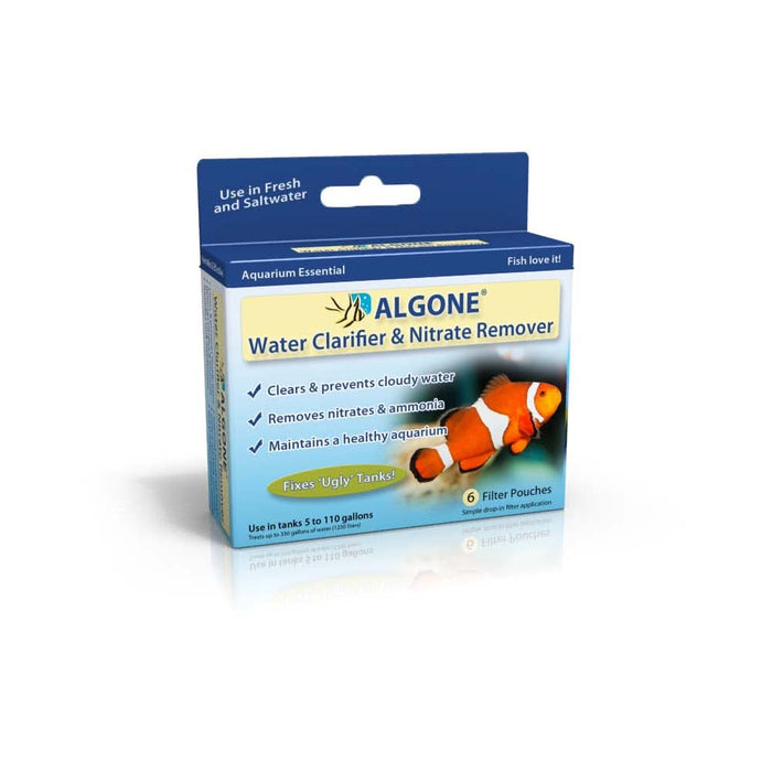 Algone Corporation Water Clarifier and Nitrate Remover SM 6ct