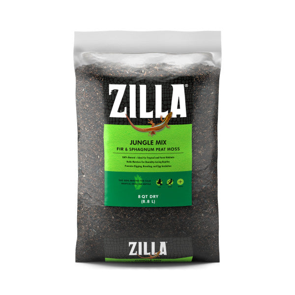 Zilla Jungle Mix 8 quart
