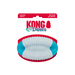 KONG Duets Dental Football Dog Toy MD/LG - Image 2