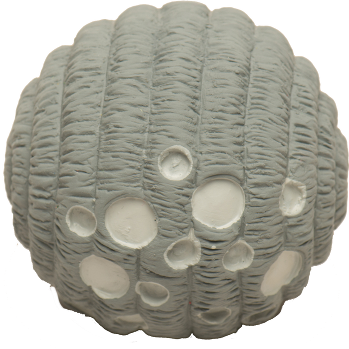 HuggleHounds Luna Ruff-Tex® Latex Ball Dog Toy, Large