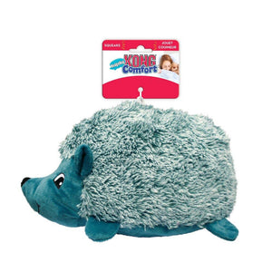 KONG Comfort HedgeHug Dog Toy Assorted MD - Image 2