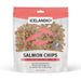 Icelandic+ Salmon Chips Dog Treat Mini 9.0oz - Image 2
