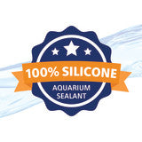 Aqueon Aquarium Silicone Sealant Black 3 Ounces