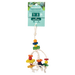 Oxbow Animal Health Enriched Life Deluxe Color Dangly Small Animal Toy One Size - Image 2