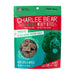 Charlee Bear Meaty Bites Dog Treats Beef liver w/Apple 2.25oz - Image 2