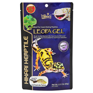 Hikari USA Herptile LeopaGel™ Reptile Food 2.11 oz - Image 2
