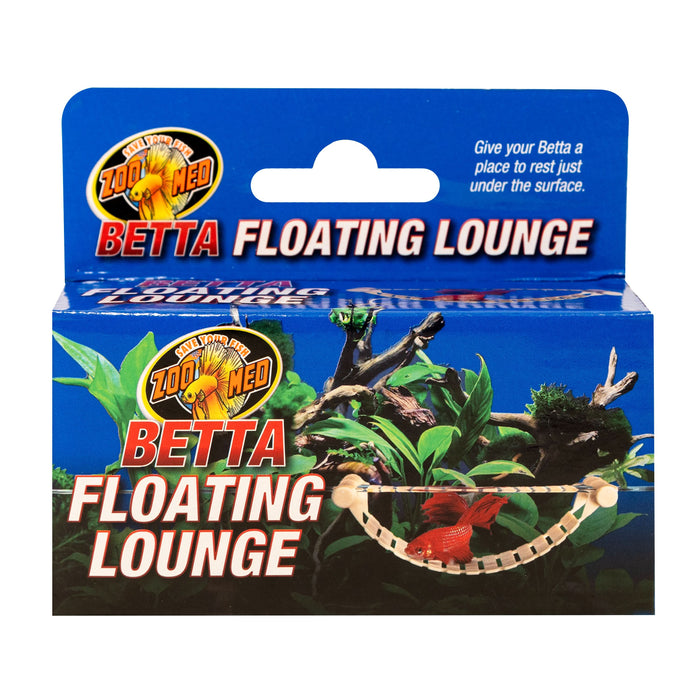 Zoo Med Betta Floating Lounge One Size