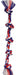 Mammoth Pet Products Cotton Blend Color 5 Knot Rope Tug Toy Assorted 36in XL - Image 2