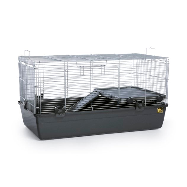Prevue Pet Products Small Animal Home Universal / Cottage, Dark Gray