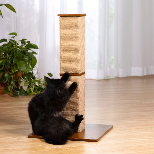 Prevue Pet Products Gemini Tall Square Scratching Post