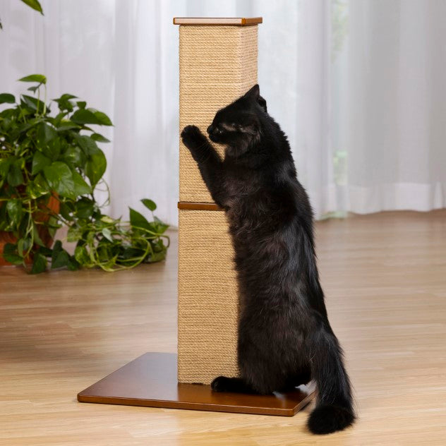 Prevue Pet Products Gemini Tall Square Scratching Post