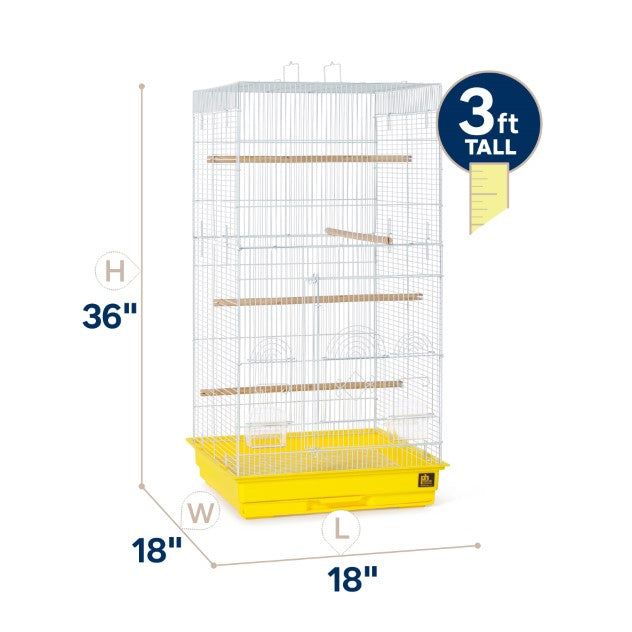 Prevue Pet Products Cockatiel Tall Tiel Cage