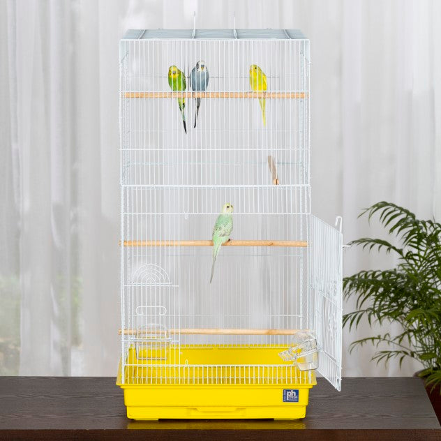 Prevue Pet Products Cockatiel Tall Tiel Cage