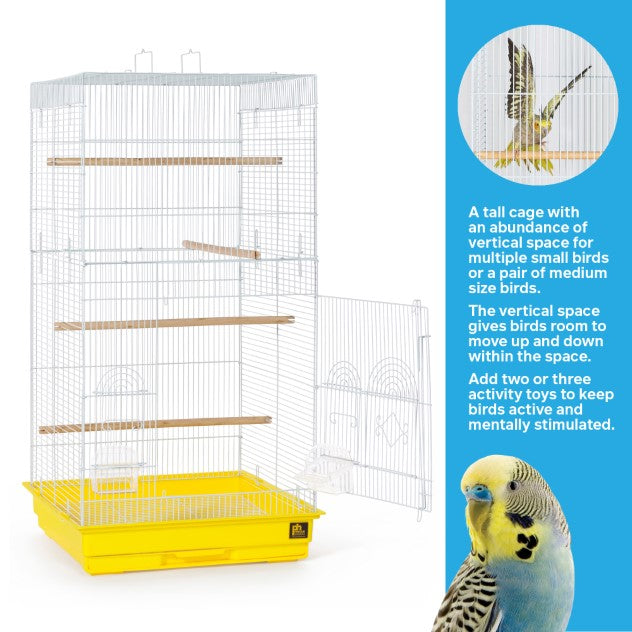 Prevue Pet Products Cockatiel Tall Tiel Cage