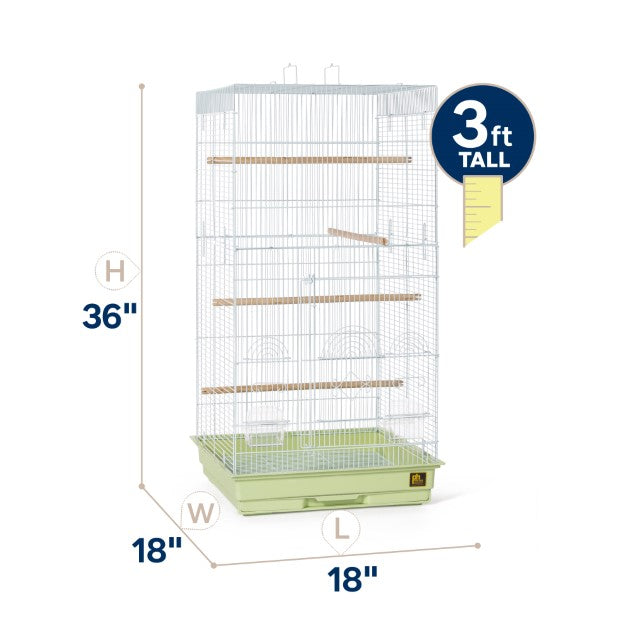 Prevue Pet Products Cockatiel Tall Tiel Cage