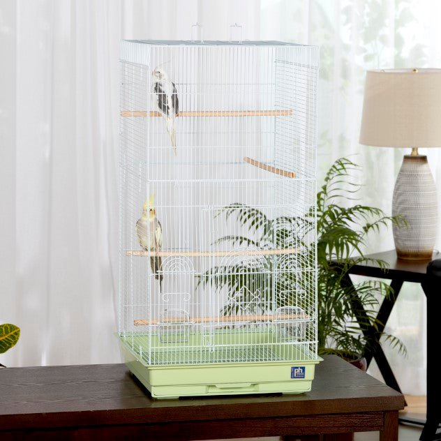 Prevue Pet Products Cockatiel Tall Tiel Cage