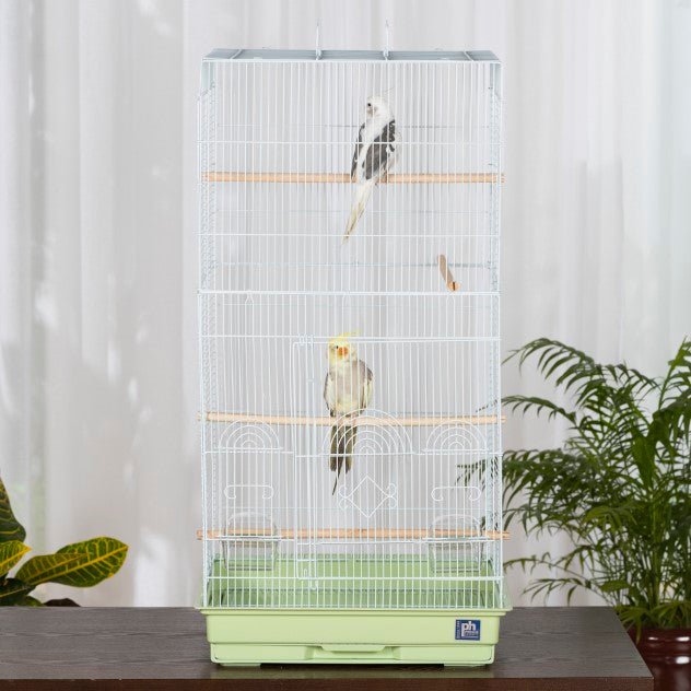 Prevue Pet Products Cockatiel Tall Tiel Cage