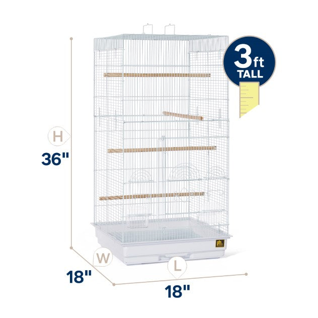 Prevue Pet Products Cockatiel Tall Tiel Cage