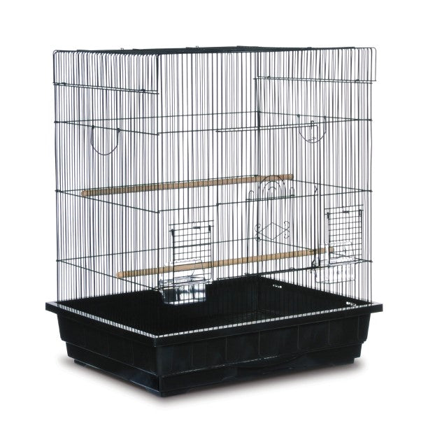 Prevue Pet Products Keet/Tiel Square Roof Bird Cage