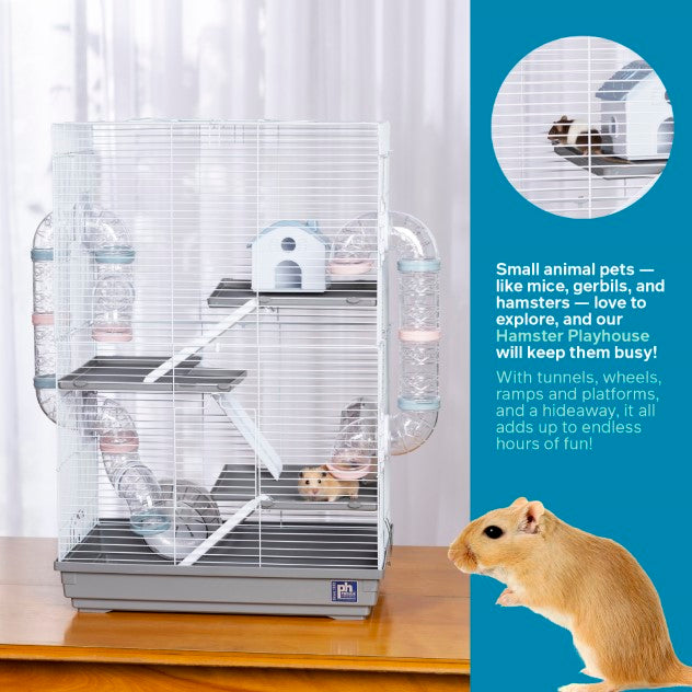 Prevue Pet Products Hamster Playhouse