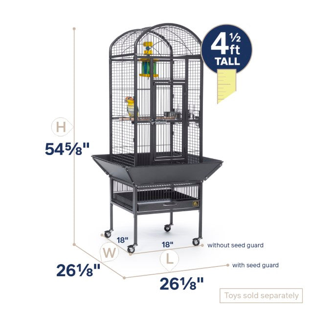 Prevue Pet Products Small Dome Top Cage