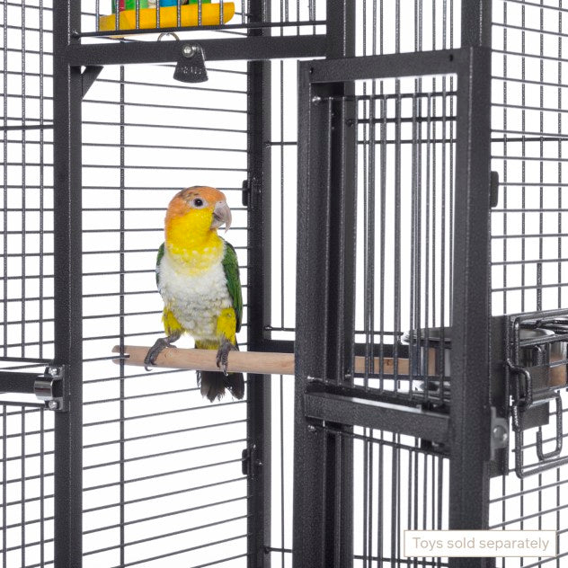 Prevue Pet Products Small Dome Top Cage