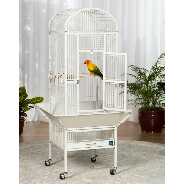 Prevue Pet Products Small Dome Top Cage