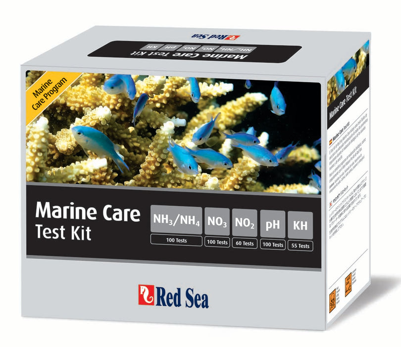 Red Sea Marine Care Test Kit - Image 2