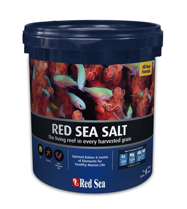 Red Sea Salt Mix 55 gal bucket - Image 2
