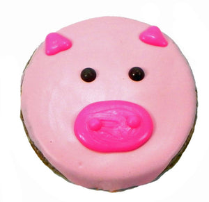 Pawsitively Gourmet Pink Pig Dog Cookie Sweet Potato 20ct - Image 2