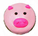 Pawsitively Gourmet Pink Pig Dog Cookie Sweet Potato 20ct - Image 2