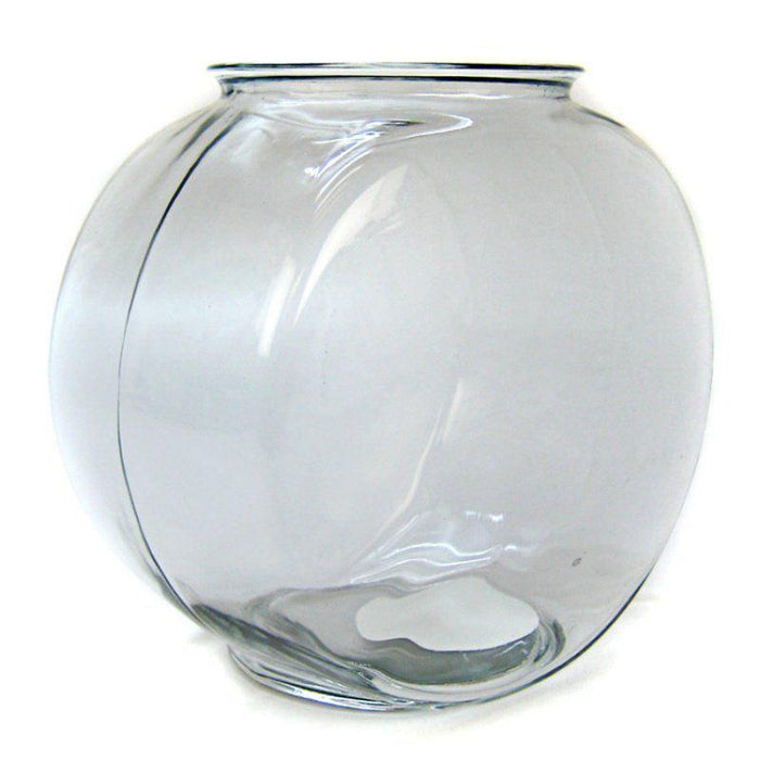 Anchor Hocking Classic Drum Style Fish Bowl - AnimalWiz.com