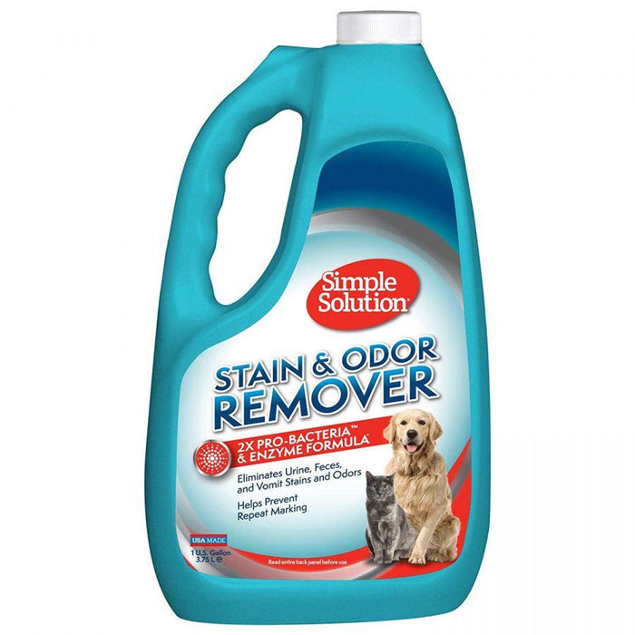 Simple Solution Stain & Odor Remover - AnimalWiz.com