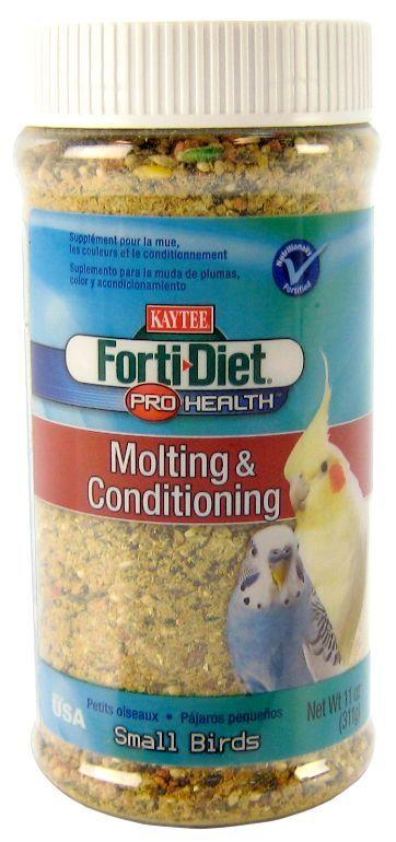 Kaytee Forti-Diet Pro Health Molting & Conditioning - AnimalWiz.com