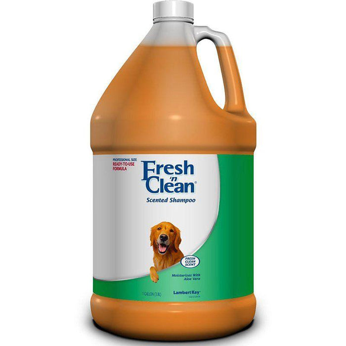 Fresh 'n Clean Scented Shampoo with Protein - Fresh Clean Scent - AnimalWiz.com