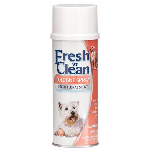 Fresh 'n Clean Dog Cologne Spray - Original Floral Scent - AnimalWiz.com