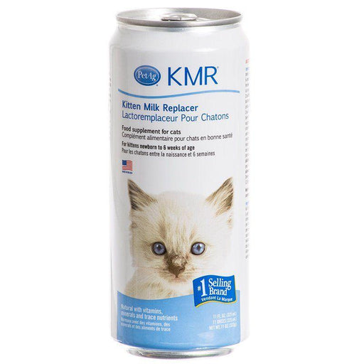 PetAg KMR Liquid Kitten Milk Replacer - AnimalWiz.com